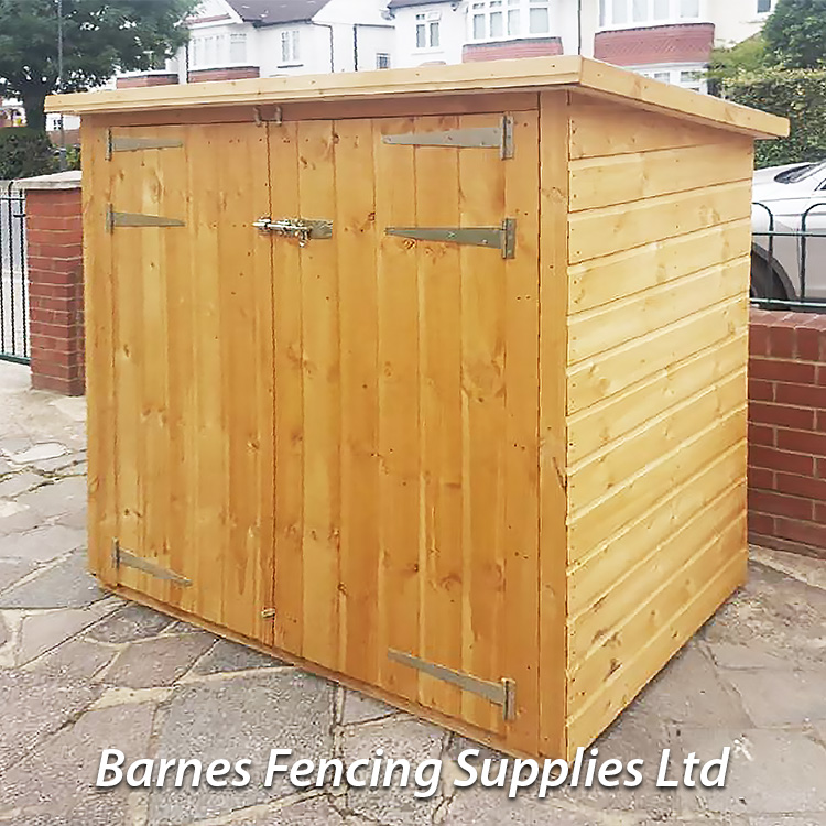 Patio Garden Tidy Shiplap 