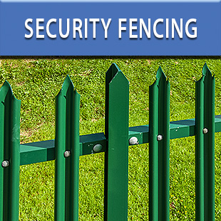 Security Palisade Fencing Contractors
