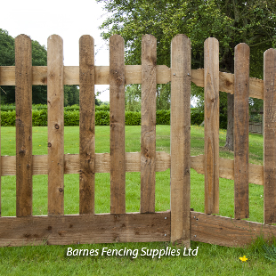 Picket Fencing