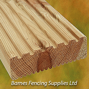 Redwood Decking Boards